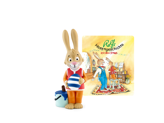 Tonies Rolfs Hasengeschichte Rolf Zuckowski
