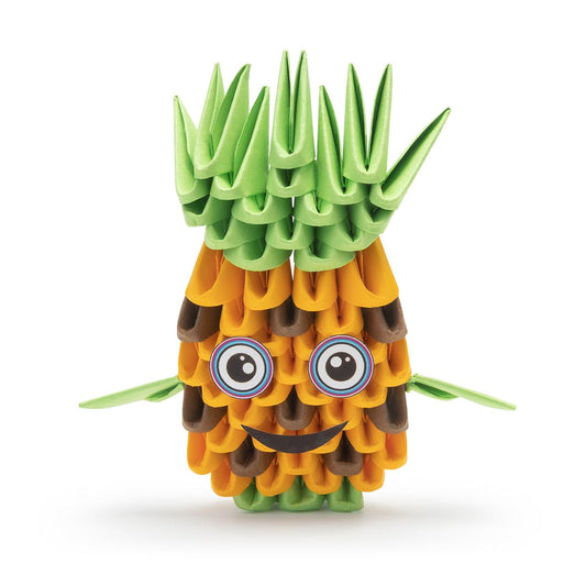 Alexander 3D Origami Ananas