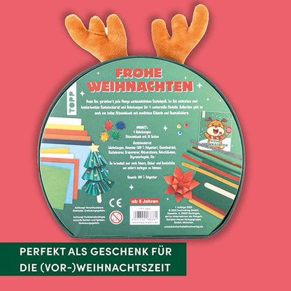 Bastelbox Frohe Weihnachten TOPP