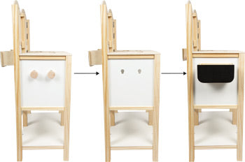 Smallfoot Hobby Horse Pferdestall