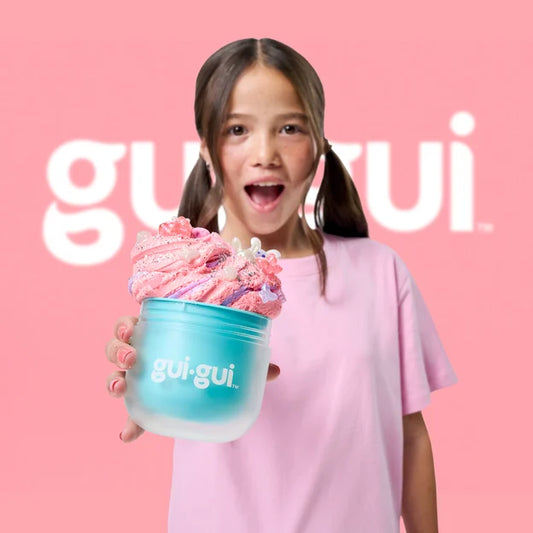 gui gui Schleim