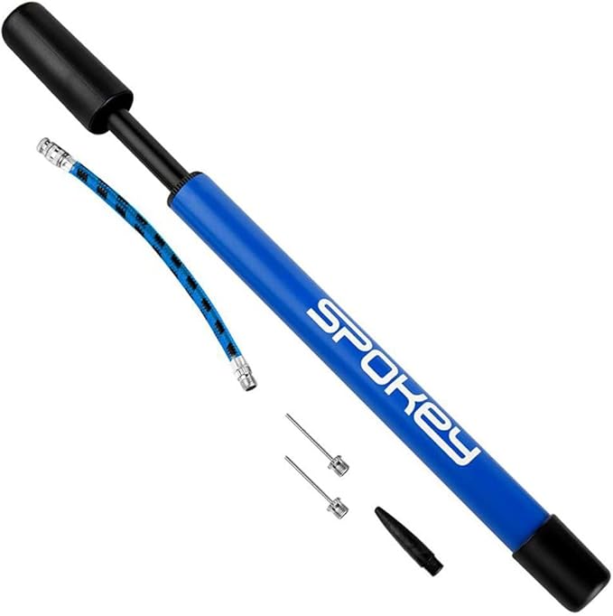 Spokey Ballpumpe 25 cm (u.a. passend für SuperBallon)