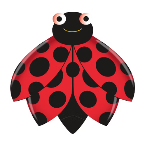 Kites Skybugz Kinderdrache 1 Leine
