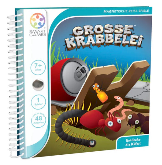 Smart Games Große Krabbelei
