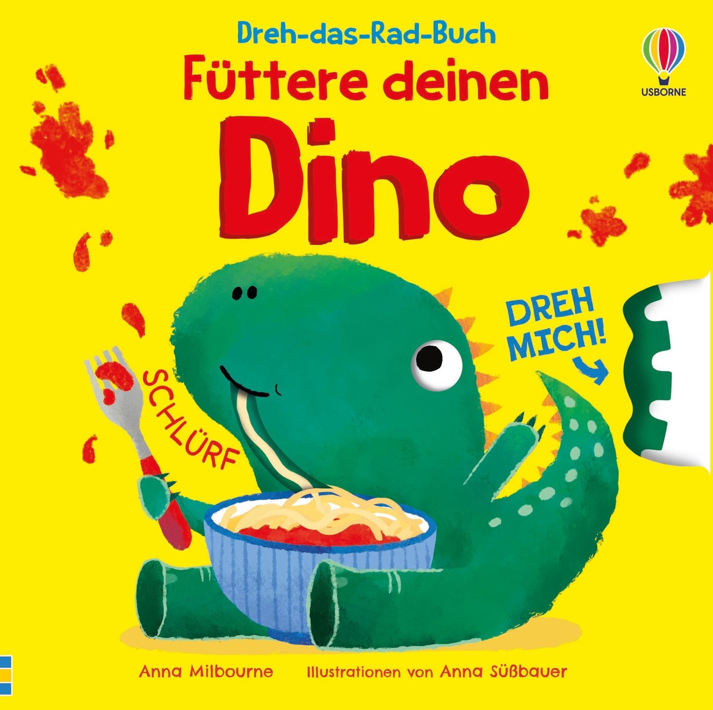 Füttere deinen Dino