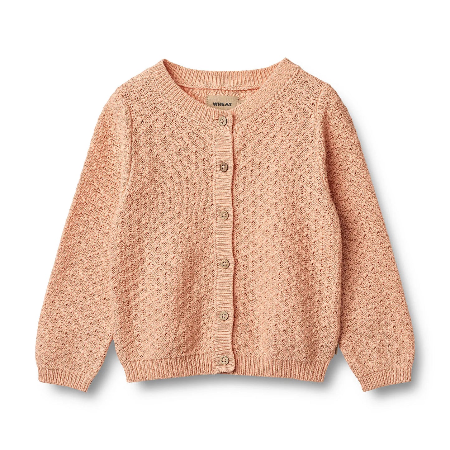 Wheat Cardigan Magnella