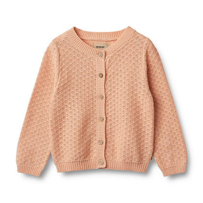 Wheat Cardigan Magnella