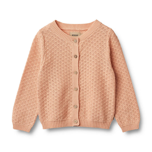 Wheat Cardigan Magnella