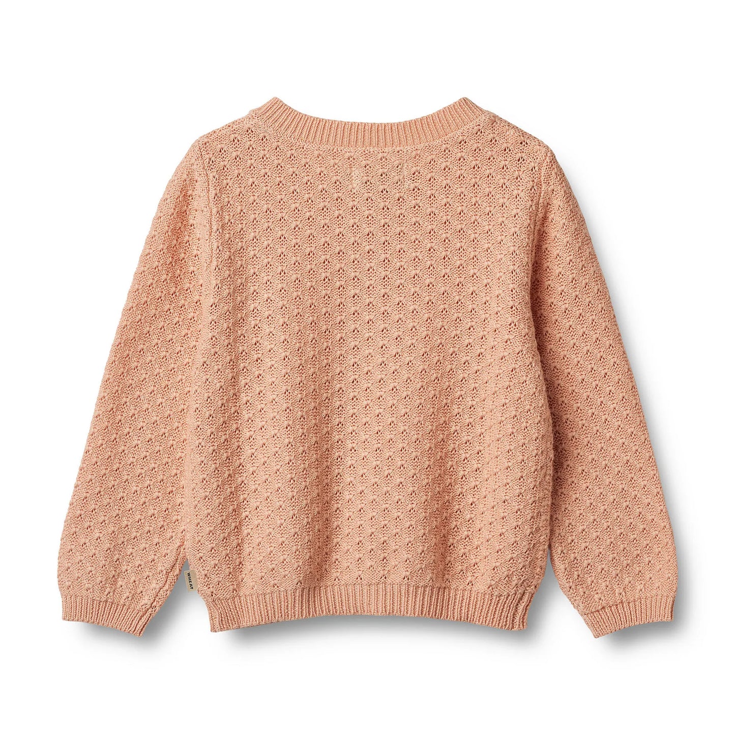 Wheat Cardigan Magnella
