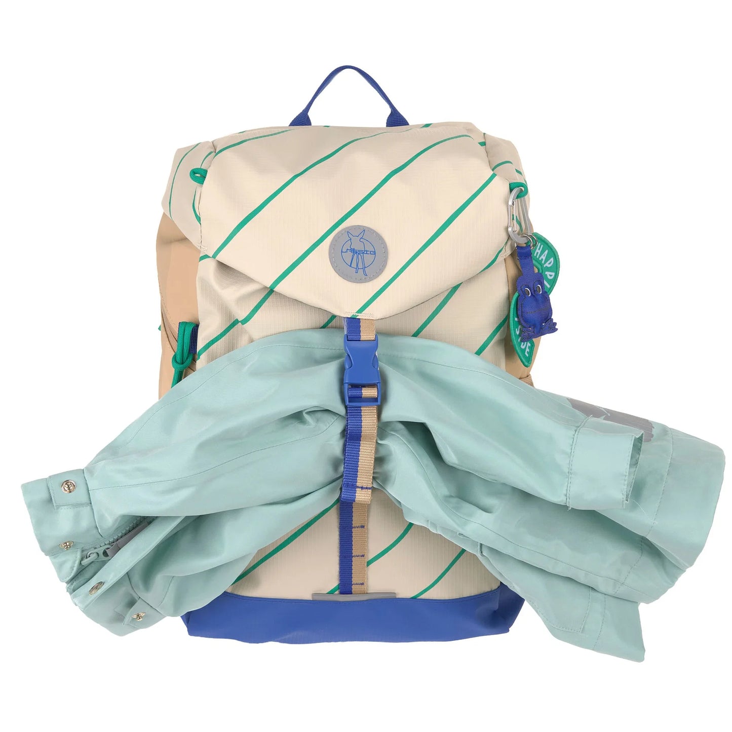 Lässig WANDERRUCKSACK KINDER 14 L - HAPPY TRAILS