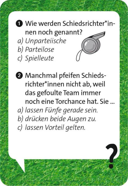 Moses Pocket Quiz Junior