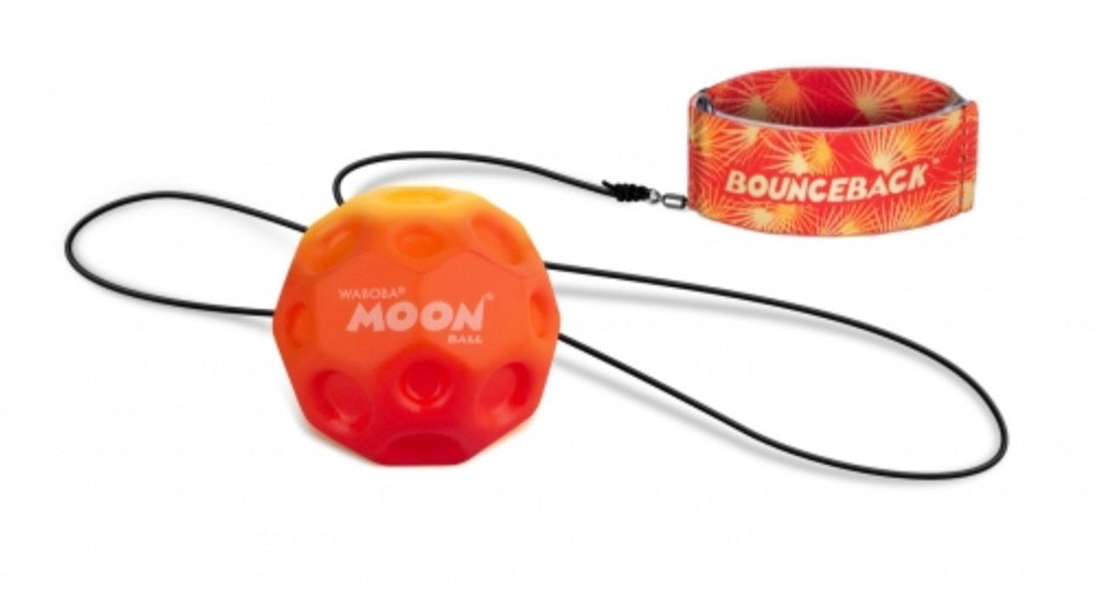 Waboba Moon Ball on A Leash