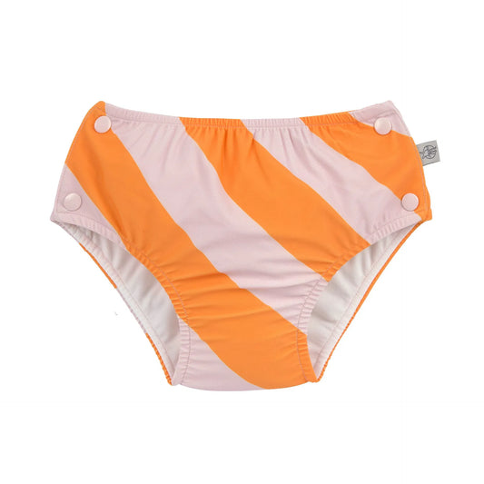 Lässig SCHWIMMWINDEL MIT DRUCKKNÖPFEN