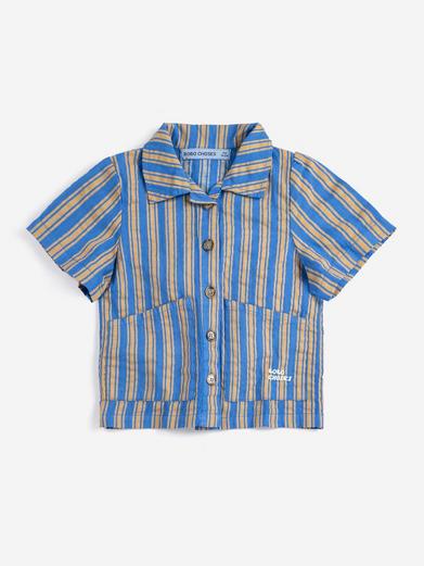 Bobo choses New Hairline Woven Shirt