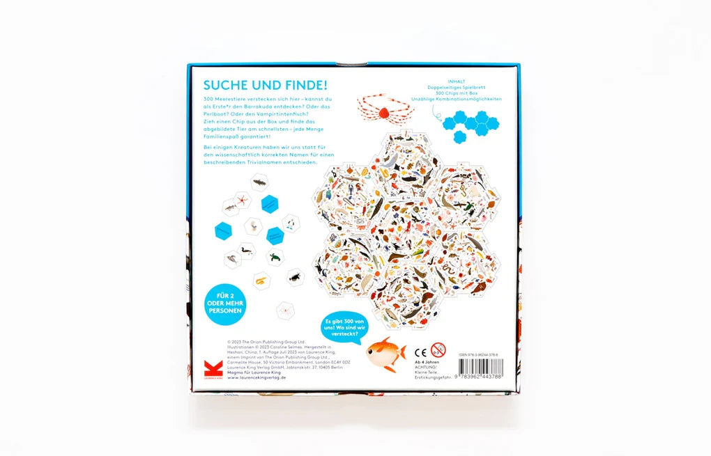 ERSTE*R SEIN! Wimmelsuchspiel
