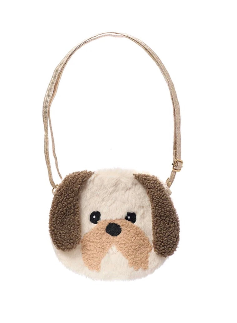 Rockahula Flauschige Hundetasche