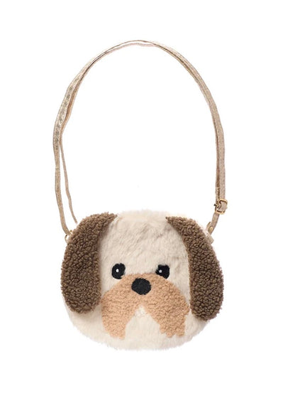 Rockahula Flauschige Hundetasche