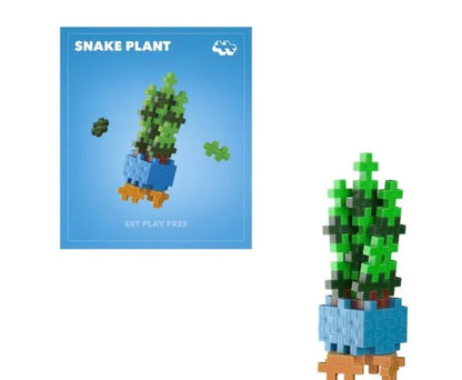 Plus-Plus Pflanzen-Set 49 Teile