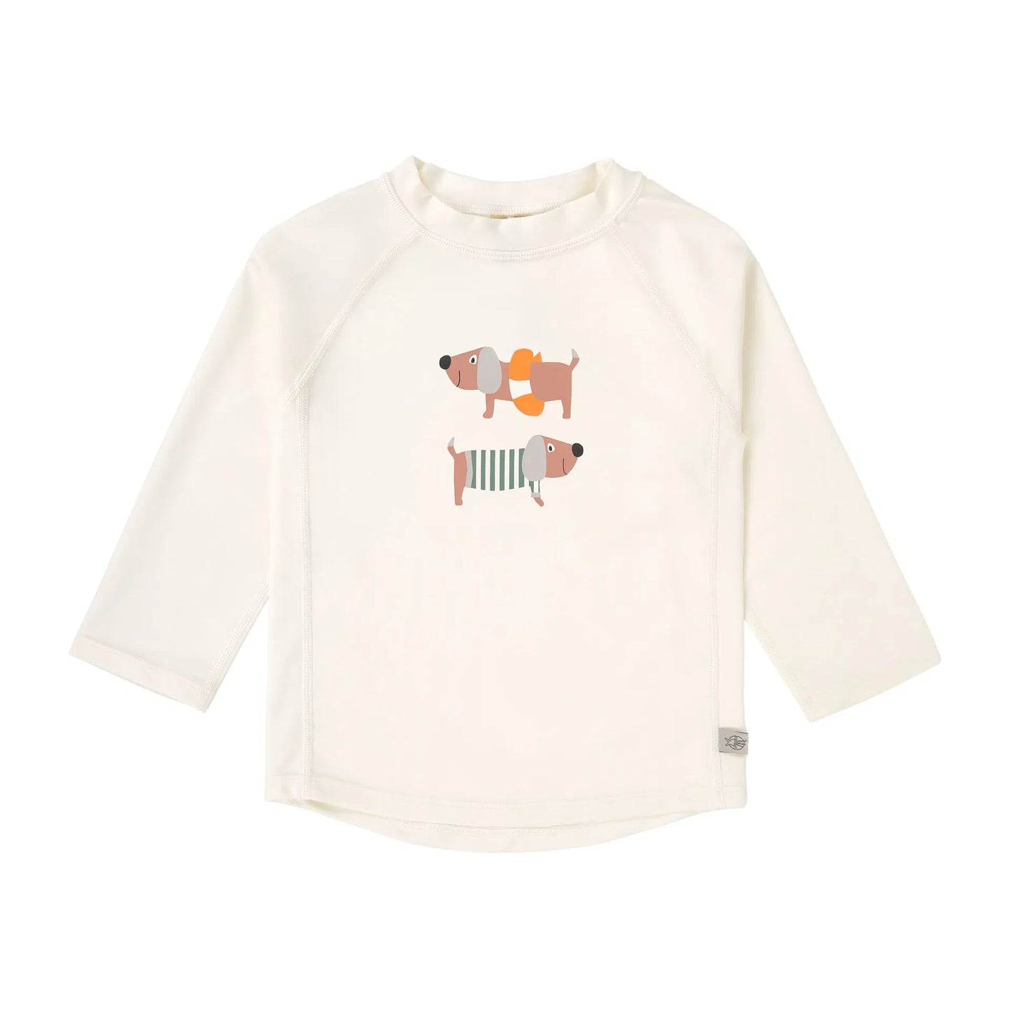 Lässig UV SHIRT KINDER LANGARM