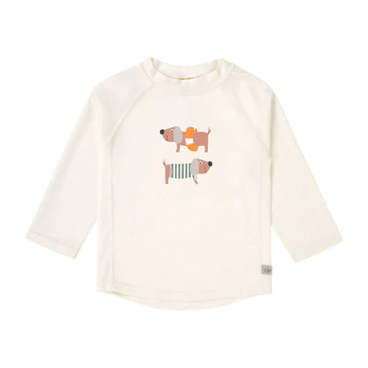 Lässig UV SHIRT KINDER LANGARM