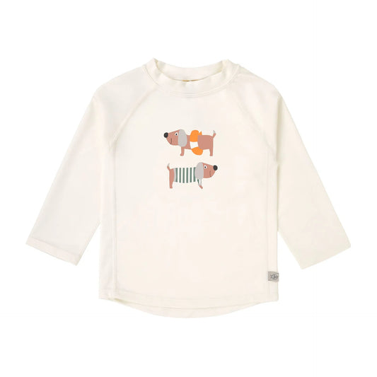 Lässig UV SHIRT KINDER LANGARM