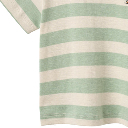 Wheat T-shirt S/S Liam
