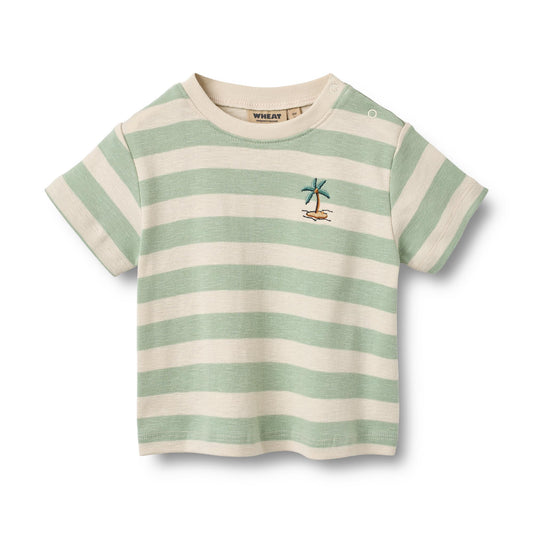 Wheat T-shirt S/S Liam