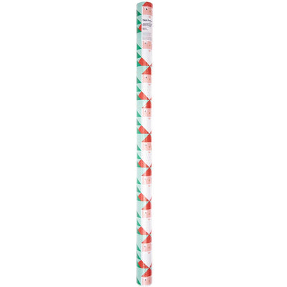 Paper Poetry Geschenkpapier Weihnachtsmann
