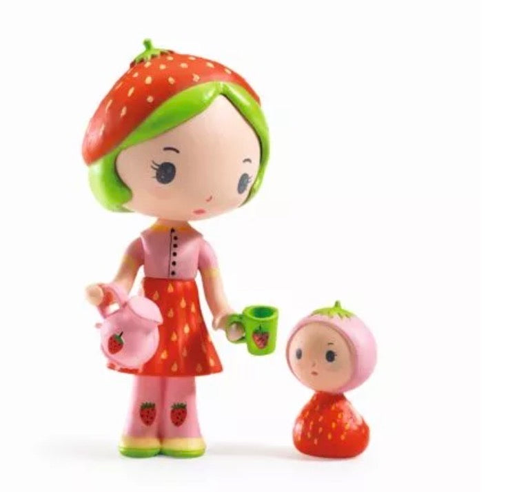 Tinyly Figuren - verschiedene Varianten