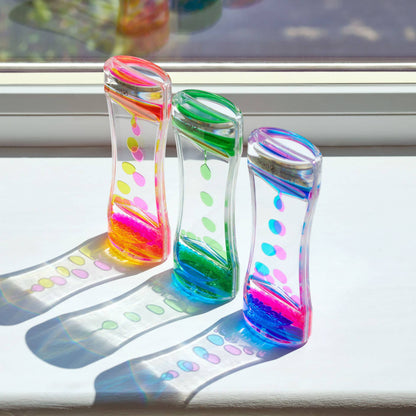 Sensorische Duale Regenbogenkaskade Tickit