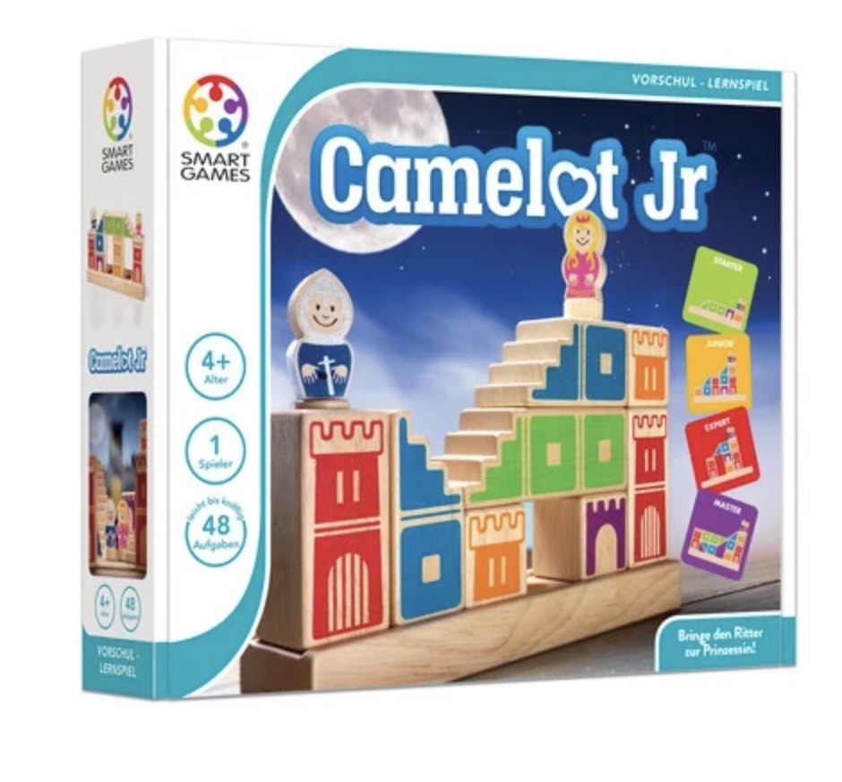 Smart Games Camelot JR