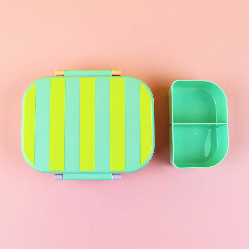 AVA Yves Brotdose mint/apricot
