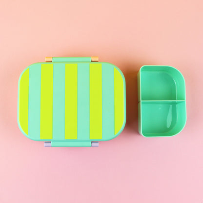 AVA Yves Brotdose mint/apricot
