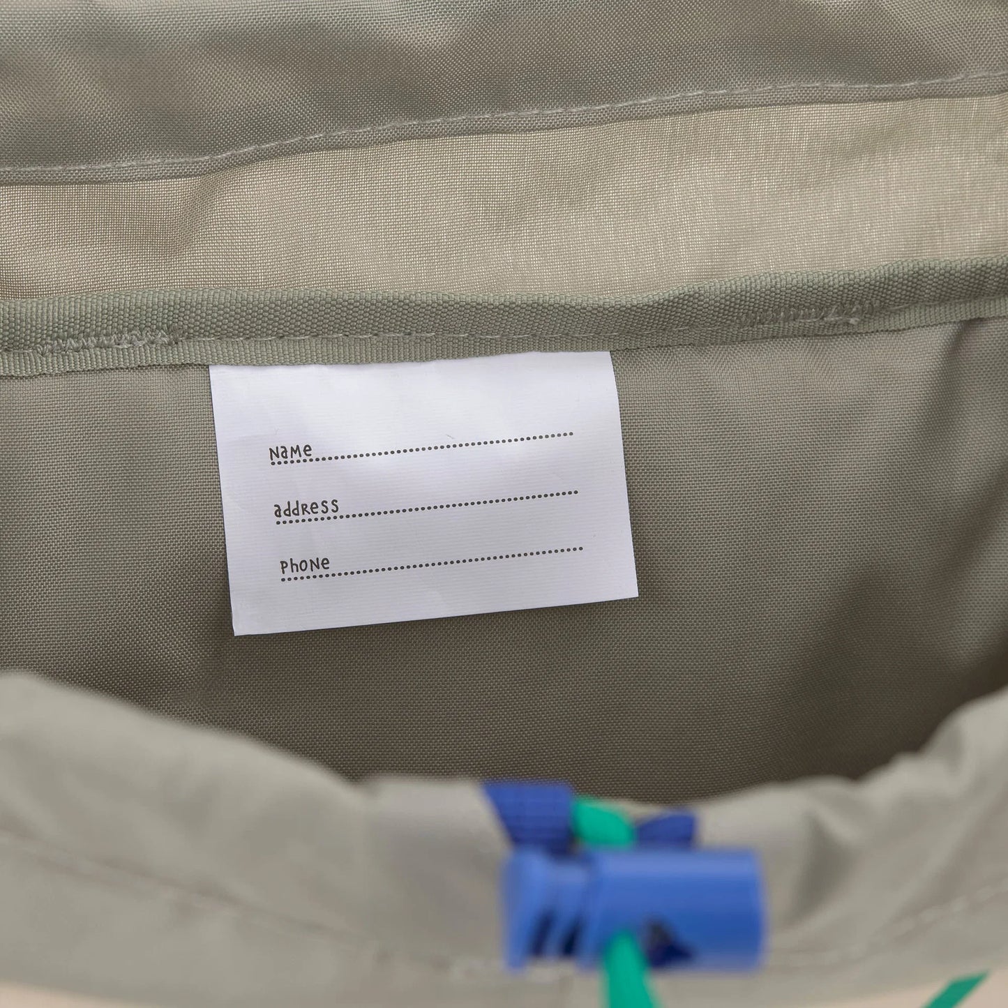 Lässig WANDERRUCKSACK KINDER 14 L - HAPPY TRAILS
