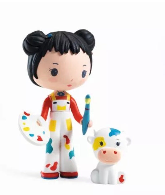Tinyly Figuren - verschiedene Varianten