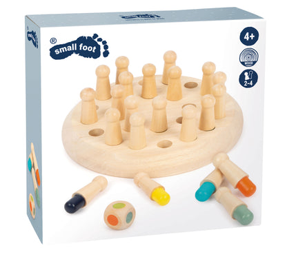 Small Foot Farben Memo