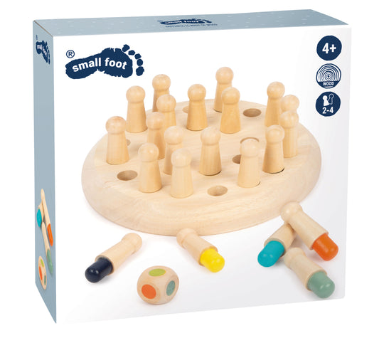 Small Foot Farben Memo