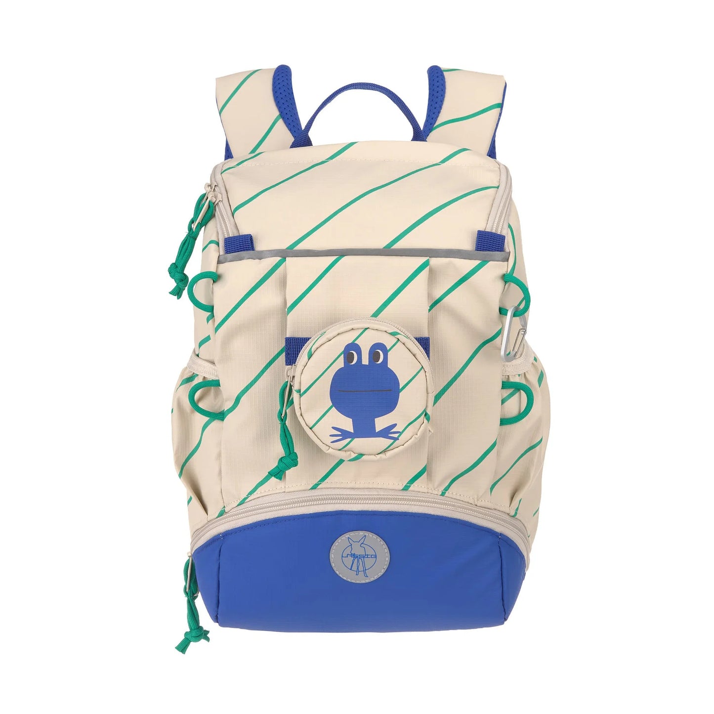 Lässig WANDERRUCKSACK KINDER 10L - HAPPY TRAILS
