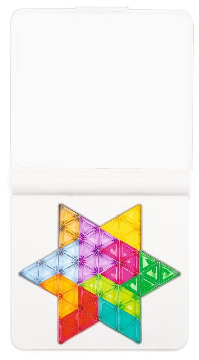 Moses Tangram Puzzle