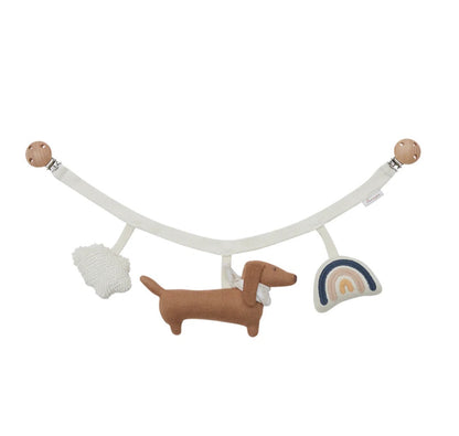 Leevje Kinderwagen Kette