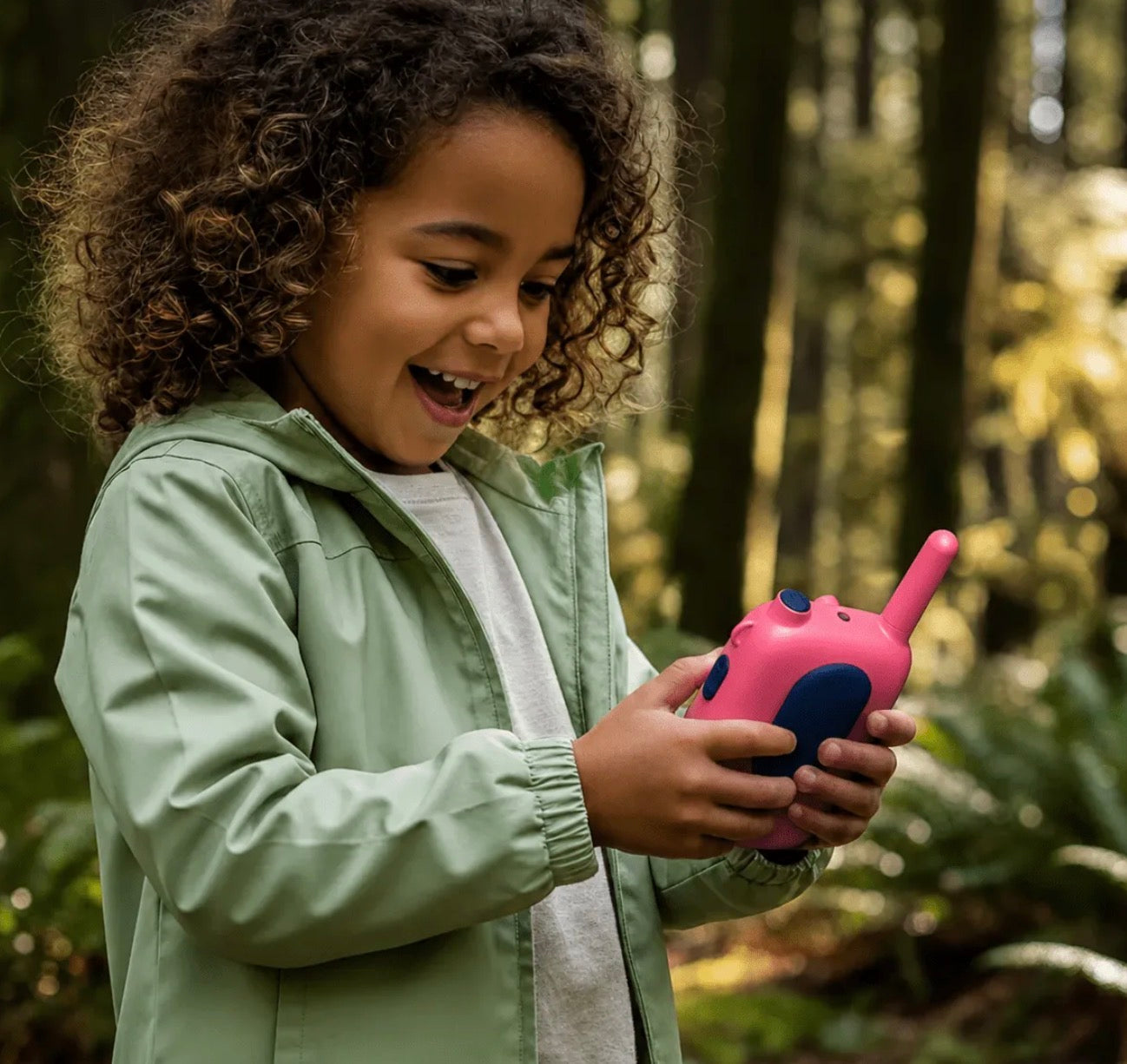 MOB Walkie Talkie next gen