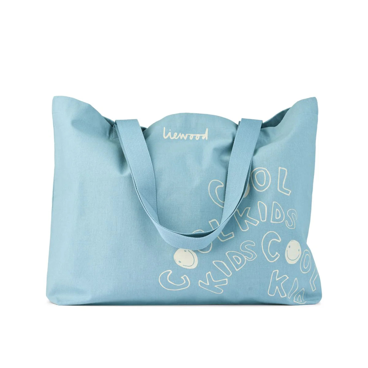 Liewood - GROSSE TRAGETASCHE
COOL KIDS / BEACH BLUE