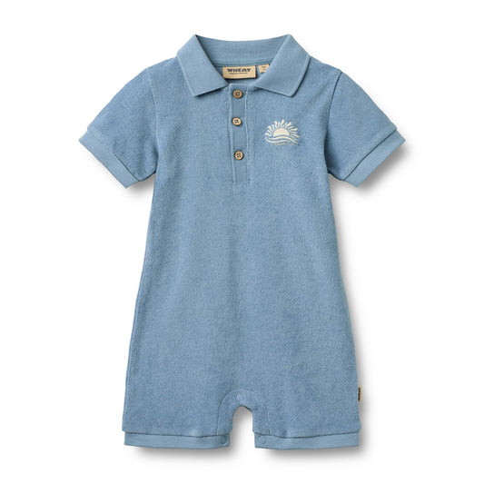 Wheat Playsuit Sully