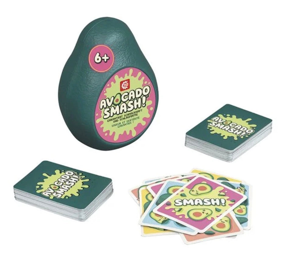 Avocako Smash Spiel