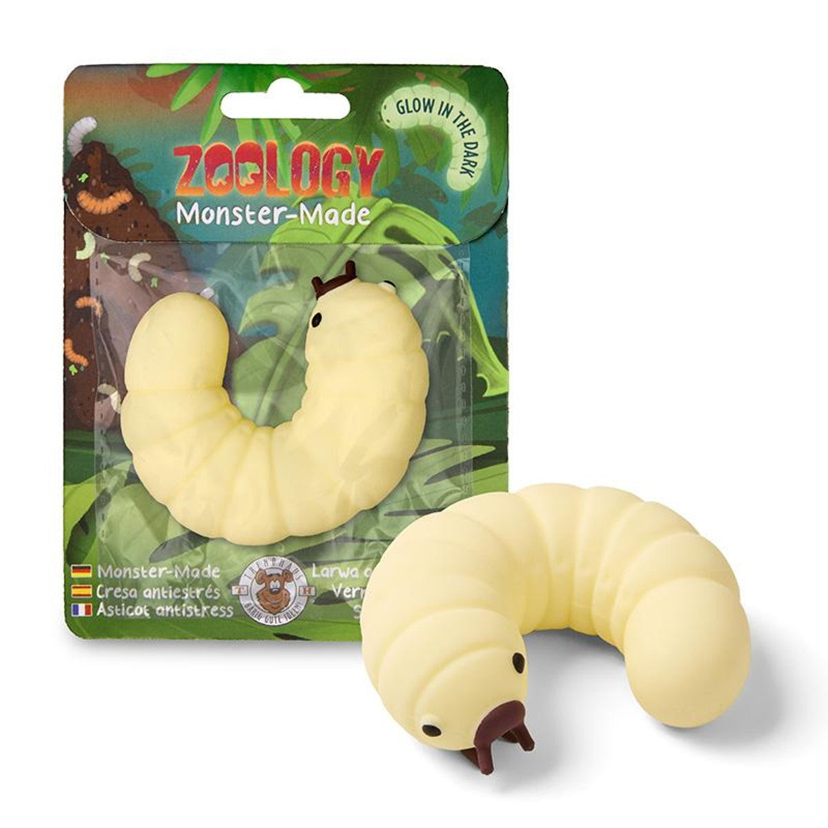 Trendhaus - ZOO MONSTER-MADE NACHTLEUCHTEND
