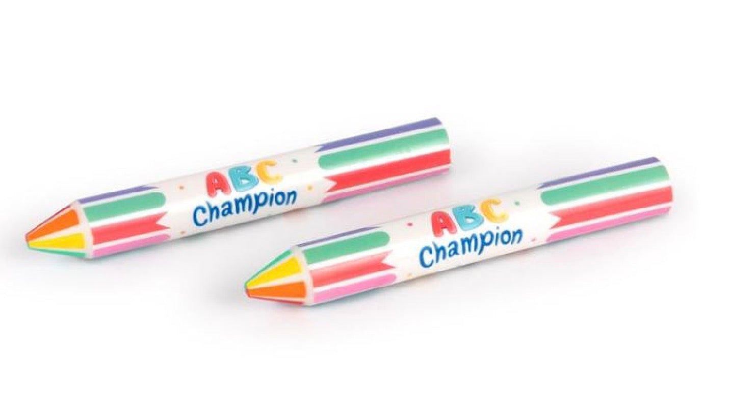 Trendhaus ABC Chmapion Radierstift Jumbo