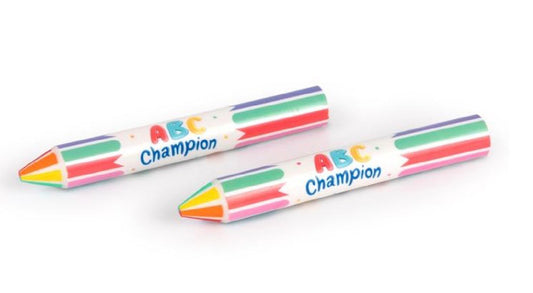 Trendhaus ABC Chmapion Radierstift Jumbo