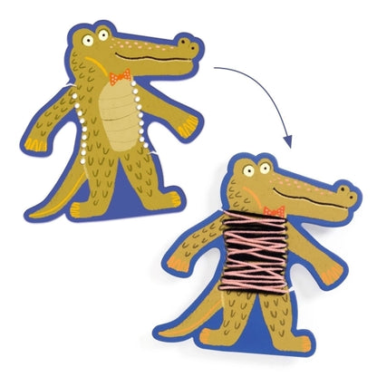 Erstes Weben