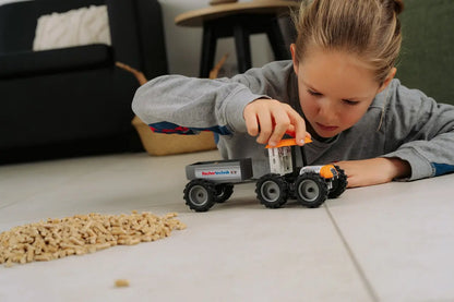 Fischertechnik Traktor