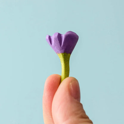 Bumbu Toys Blume blau
